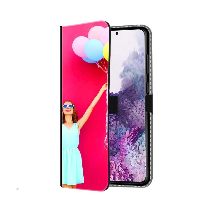 Galaxy S20 Ultra custom phone case - Wallet case