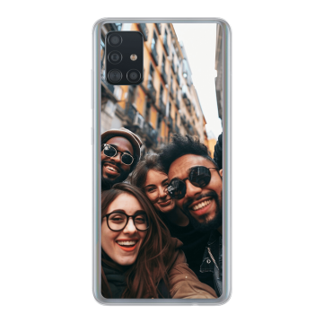 Samsung Galaxy A51 4G - Personalised Silicone Case
