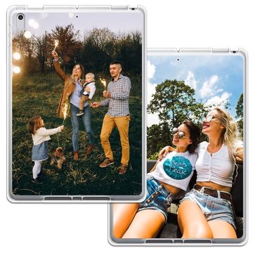 iPad Air 2019 - Custom Silicone Case