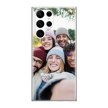 Samsung Galaxy S24 Ultra - Personalised Hard Case