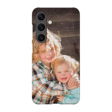 Samsung Galaxy S24 - Personalised Full Wrap Hard Case