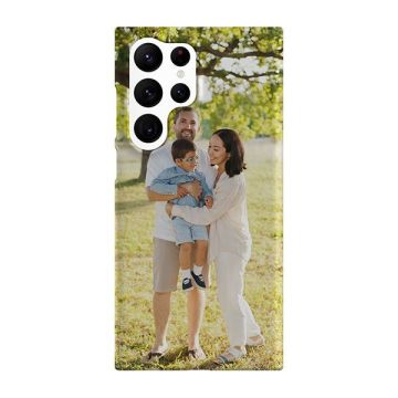 Samsung Galaxy S24 Ultra - Personalised Full Wrap Hard Case