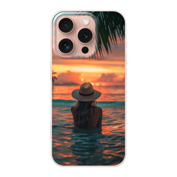 iPhone 16 Pro - Personalised Silicone Case