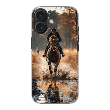 iPhone 16 - Personalized Hard Case