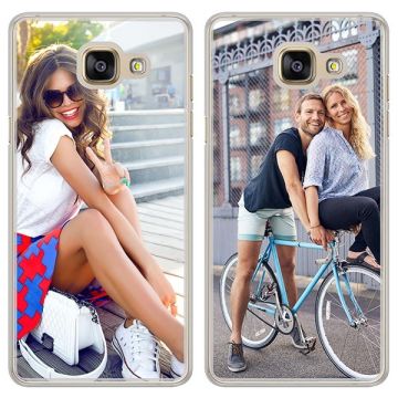 Samsung Galaxy A5 (2016) - Custom Slim Case