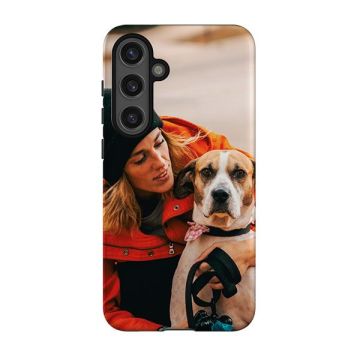 Samsung Galaxy S24 - Personalised Full Wrap Tough Case