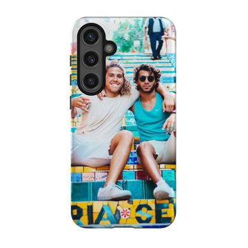 Samsung Galaxy S24 Plus - Personalised Full Wrap Tough Case