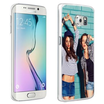 Samsung Galaxy S7 Edge - Custom Slim Case