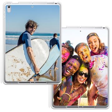 iPad Pro 10.5 - Custom Silicone Case