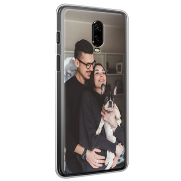 OnePlus 6T - Custom Slim Case