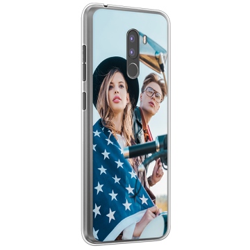 Xiaomi Pocophone F1 - Custom Slim Case